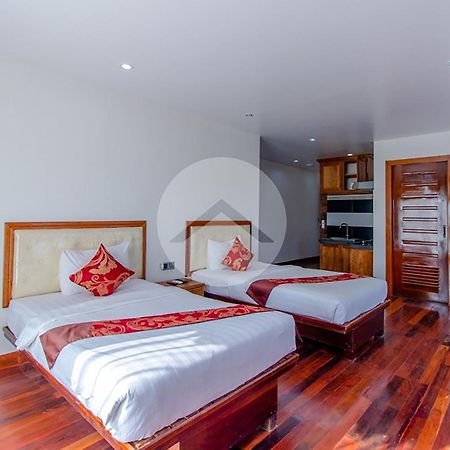 Zita Angkor Hotel Siem Reap Exterior foto