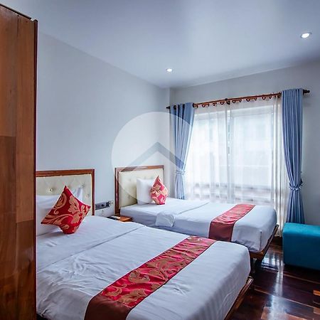 Zita Angkor Hotel Siem Reap Exterior foto