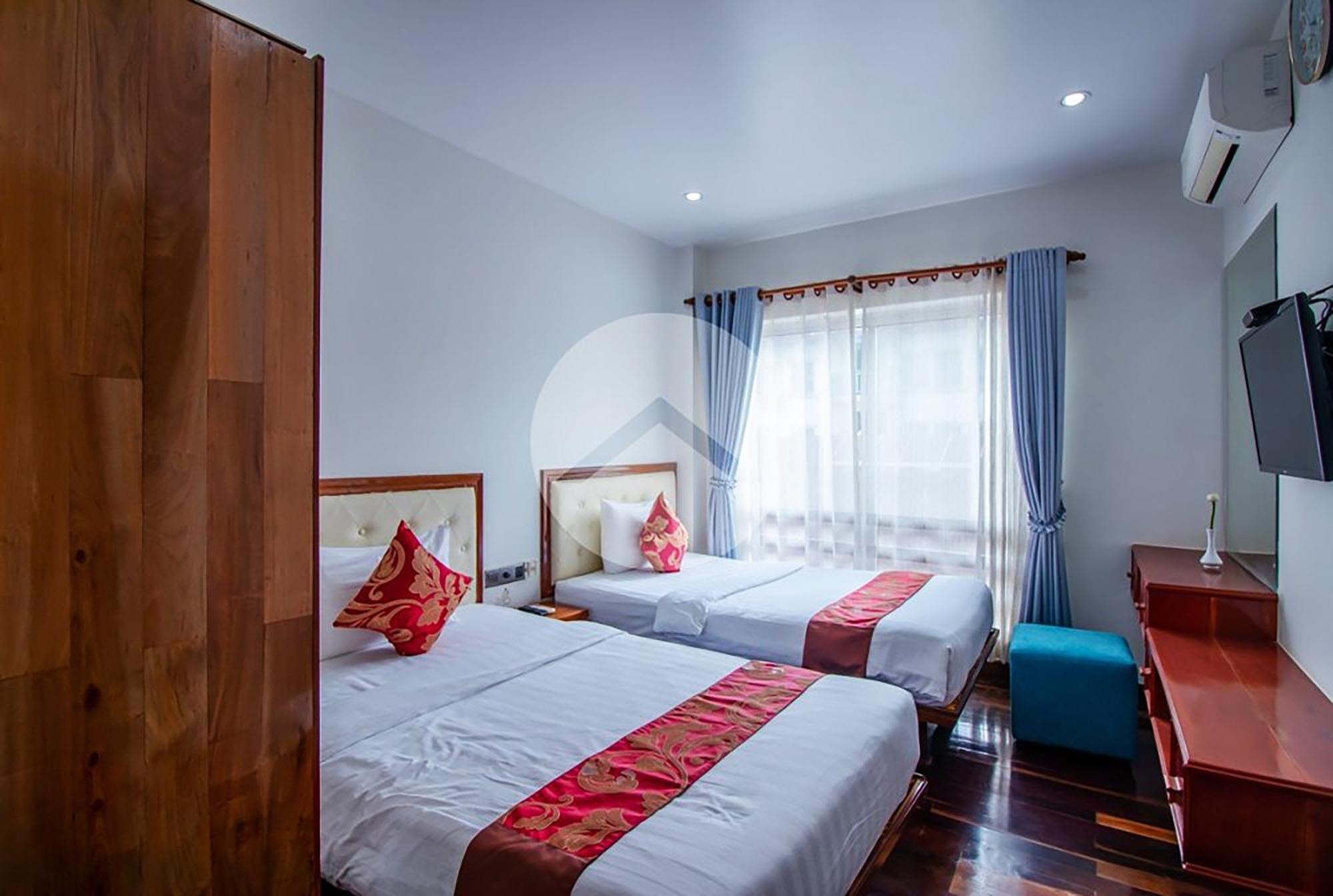 Zita Angkor Hotel Siem Reap Exterior foto