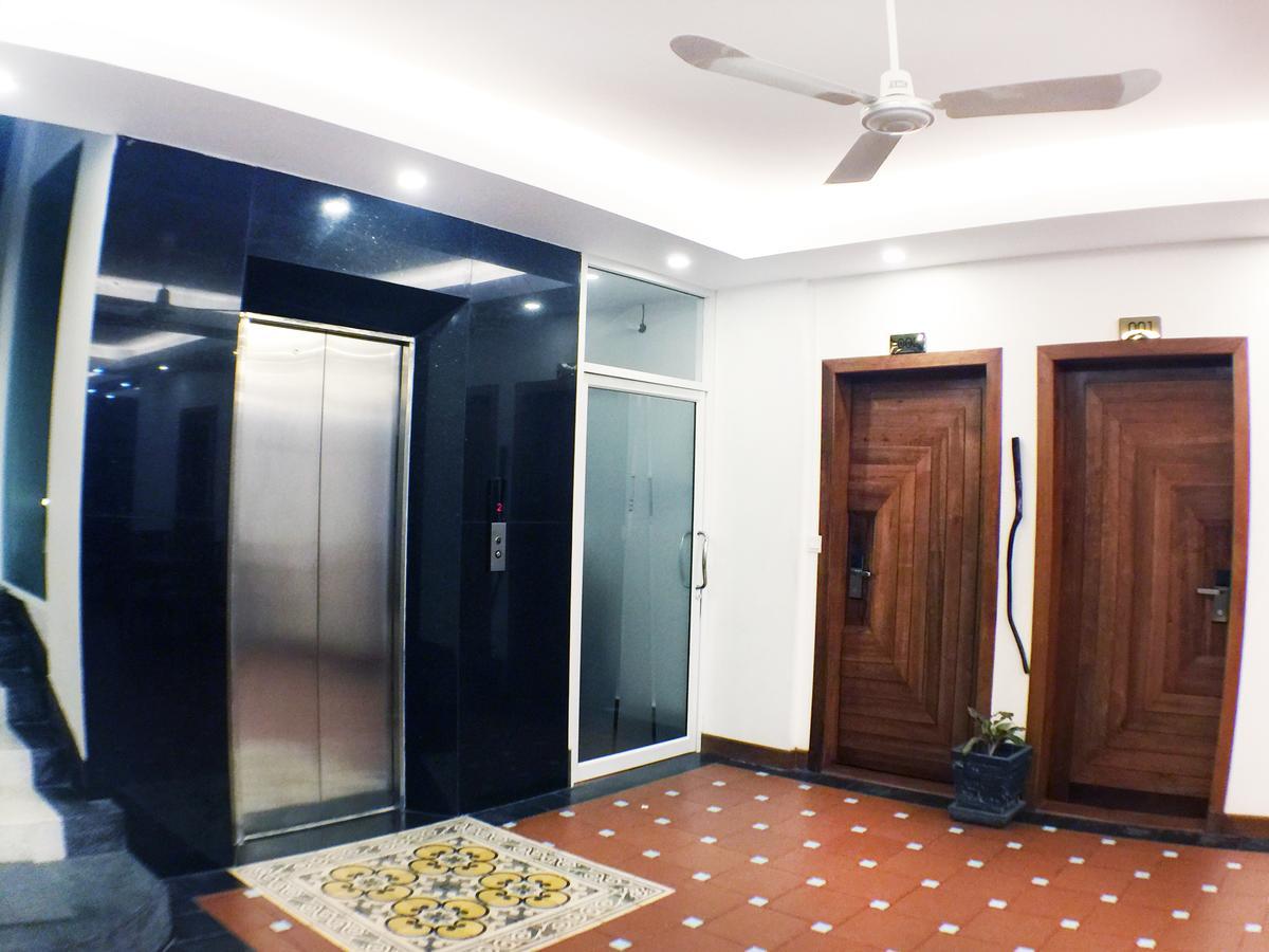 Zita Angkor Hotel Siem Reap Exterior foto