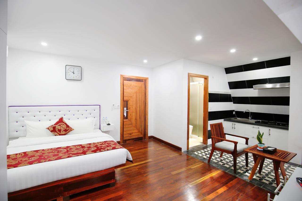 Zita Angkor Hotel Siem Reap Exterior foto