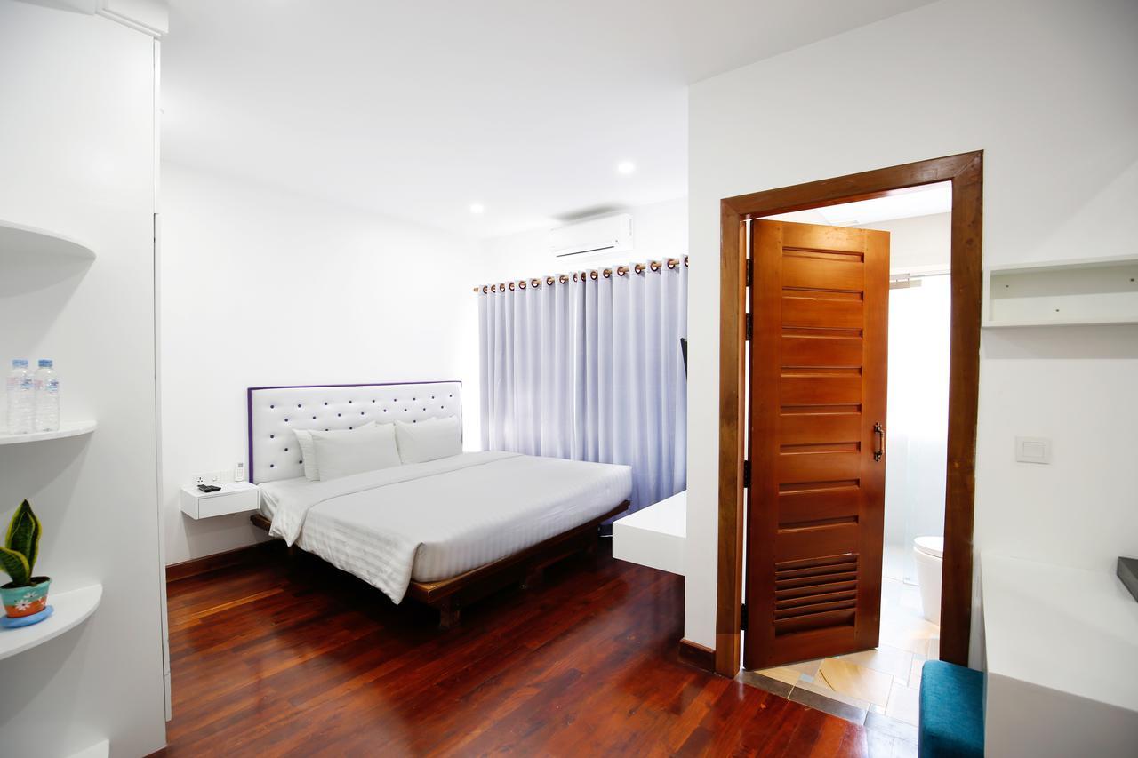 Zita Angkor Hotel Siem Reap Exterior foto
