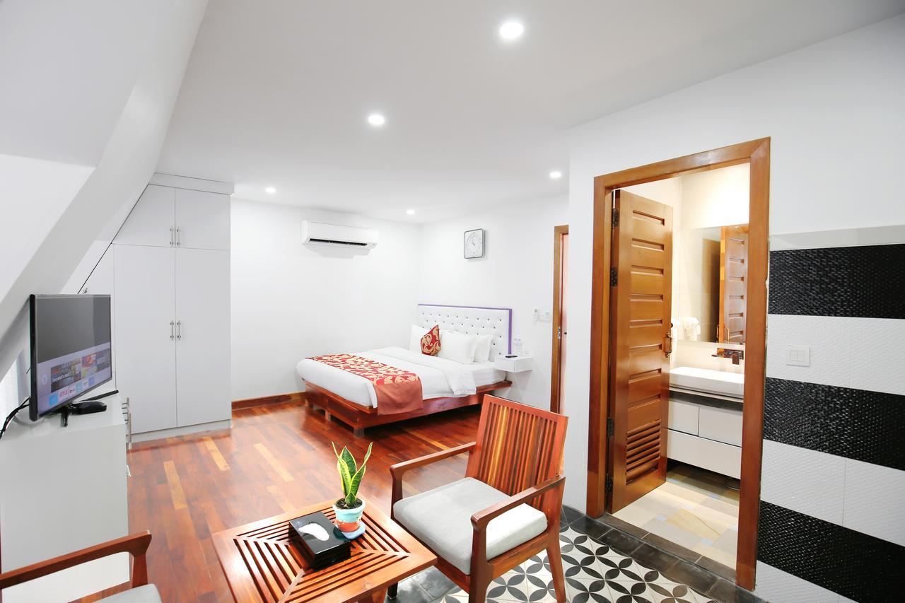 Zita Angkor Hotel Siem Reap Exterior foto