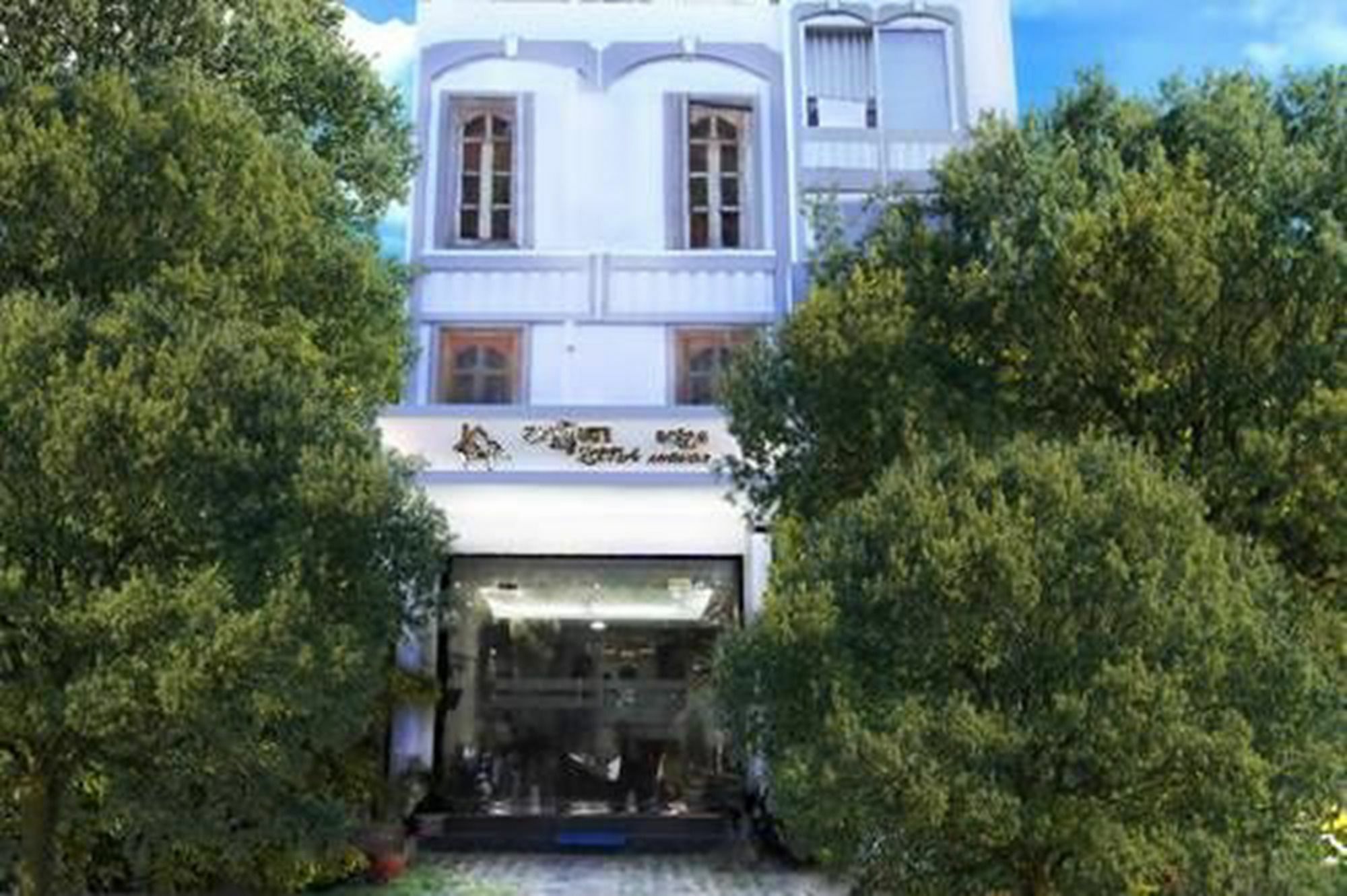 Zita Angkor Hotel Siem Reap Exterior foto